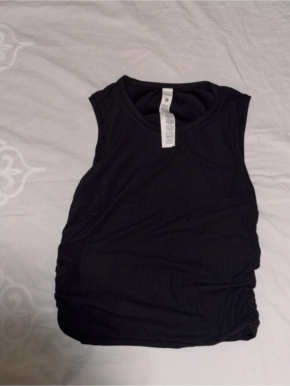 Lululemon All It Takes Sleeveless Tank Top